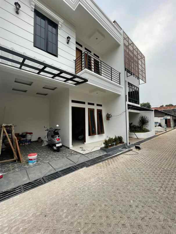 rumah dijual baru murah di jatibening bekasi