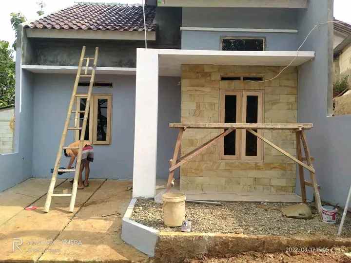 rumah dijual cepat strategis dan nyaman harga cash