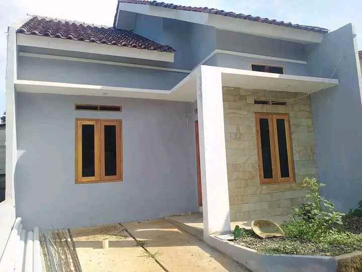 rumah dijual cepat strategis dan nyaman harga cash