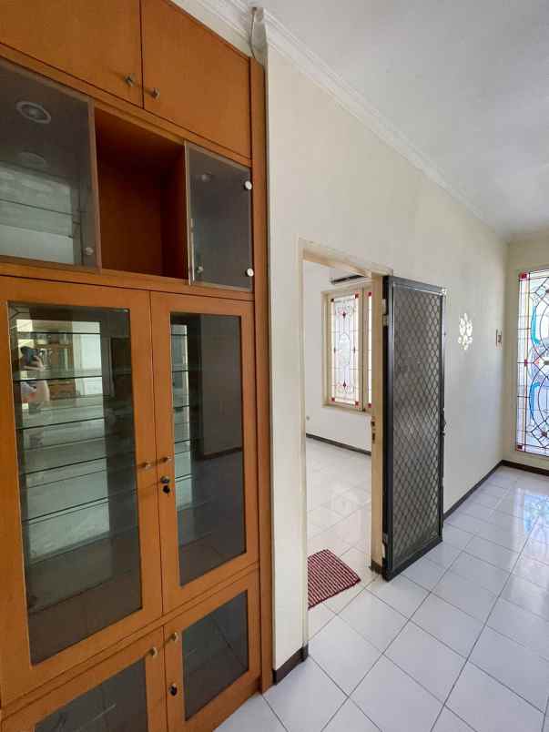 rumah dijual dharmahusada mas mulyorejo surabaya timur