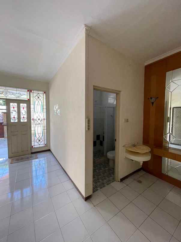 rumah dijual dharmahusada mas mulyorejo surabaya timur