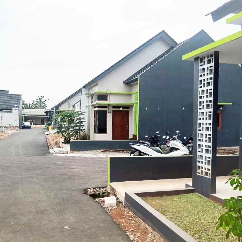 rumah dijual di citayam harga promo