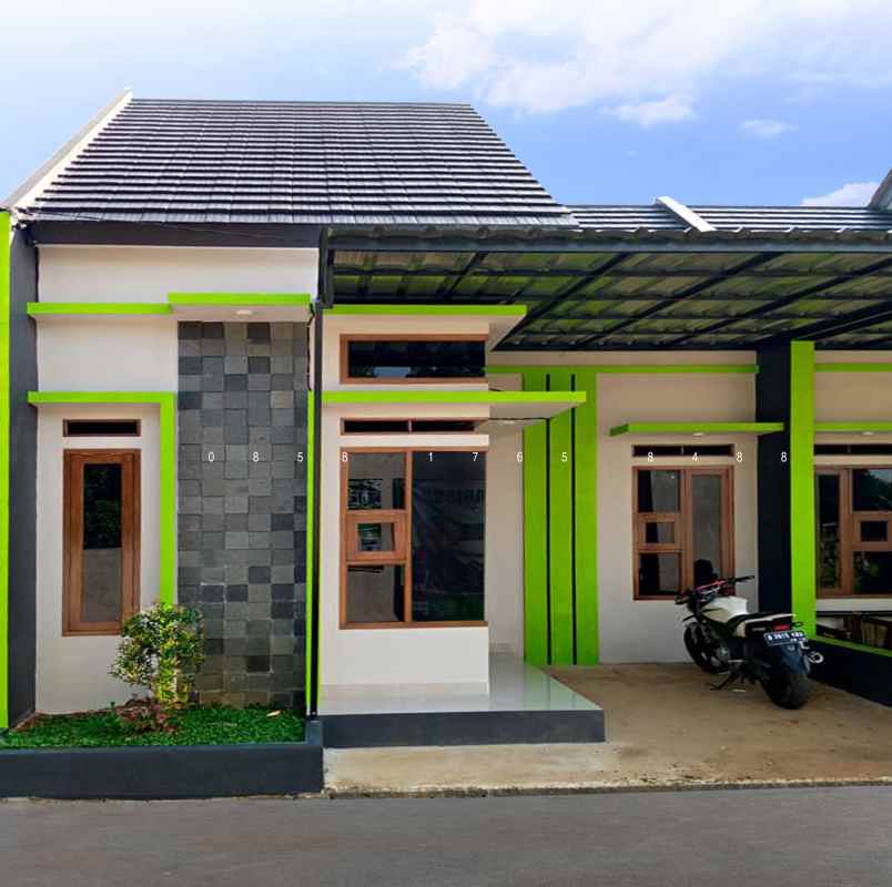 rumah dijual di citayam harga promo