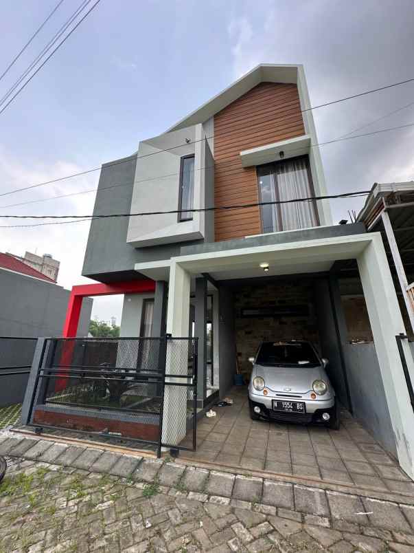 rumah dijual di joyogrand kota malang