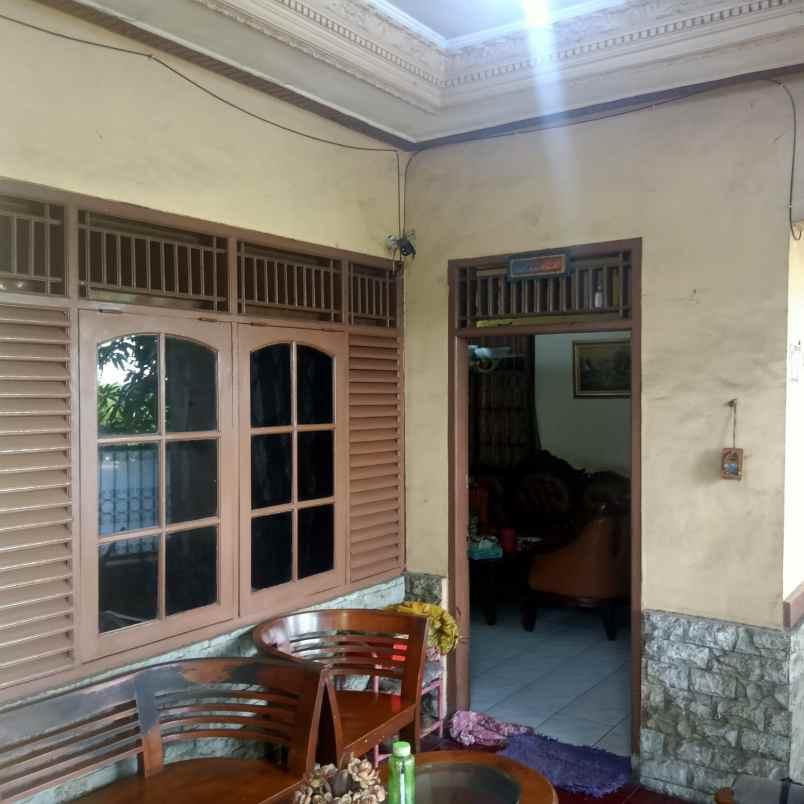 rumah dijual di lokasi strategis