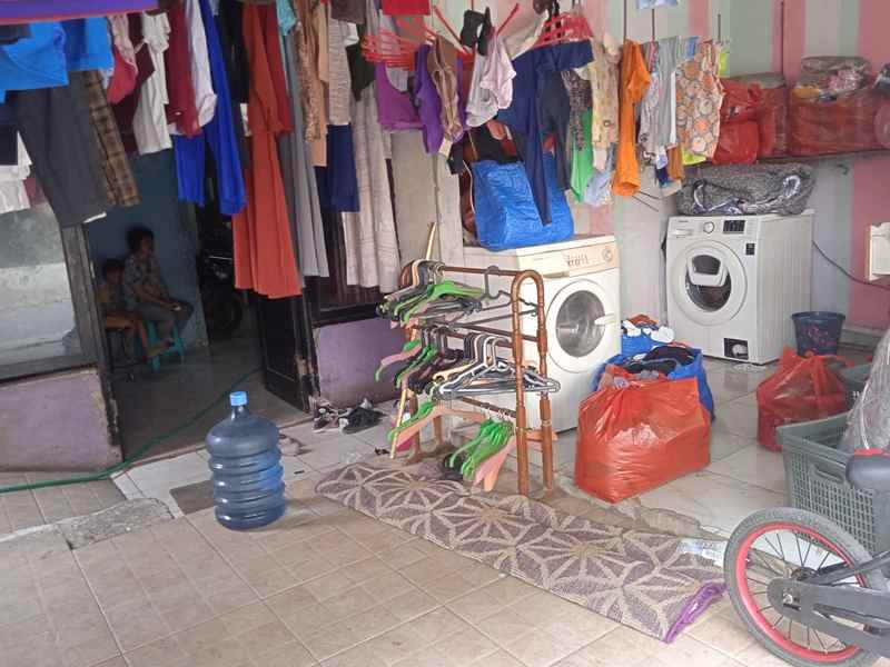 rumah dijual di pondok kacang timur