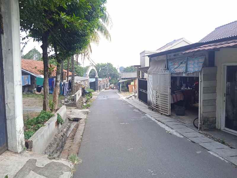 rumah dijual di pondok kacang timur