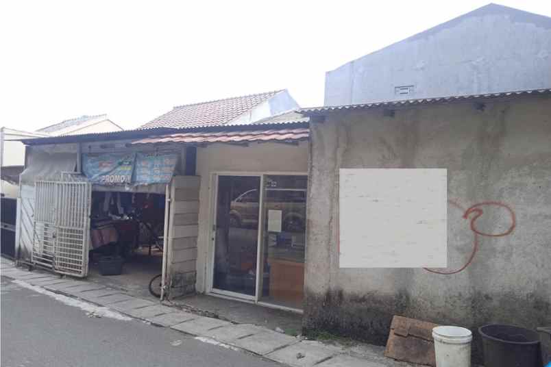 rumah dijual di pondok kacang timur