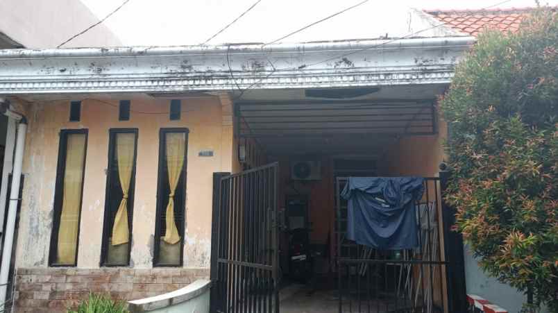 rumah dijual harga di bawah pasaran siap huni