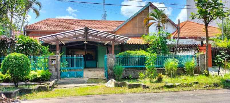 rumah dijual jalan prapanca wonokromo surabaya selatan