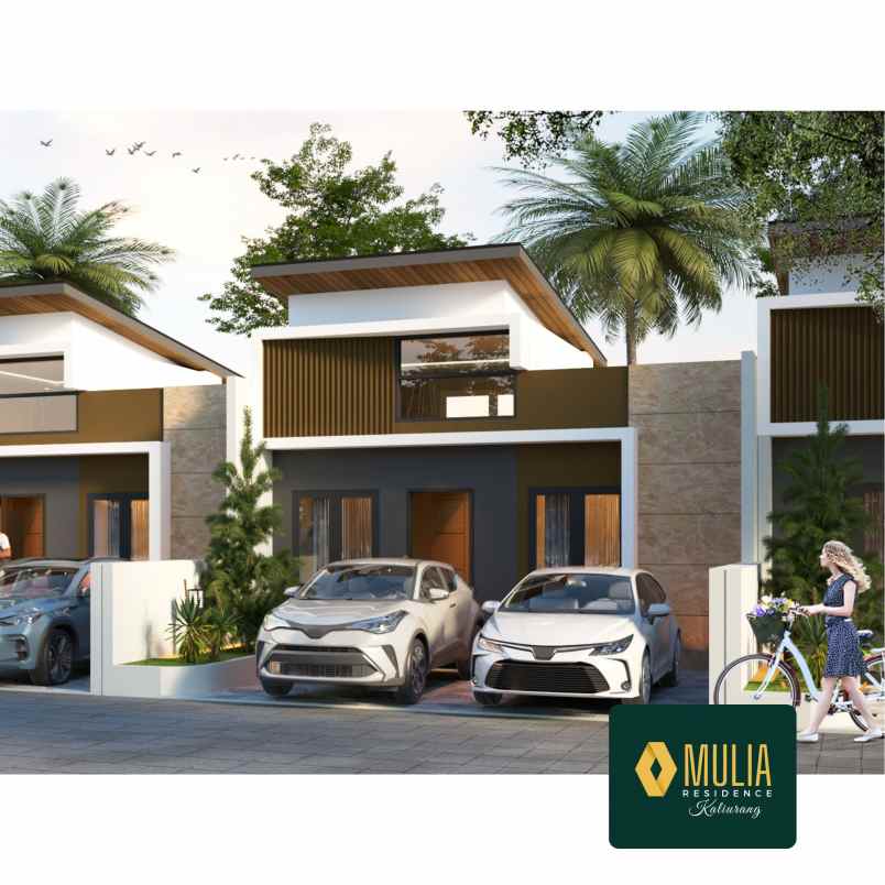 rumah dijual jogja kaliurang km 13 kampus uii sleman