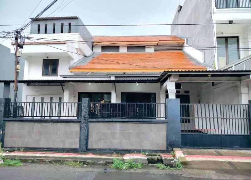 rumah dijual manukan krajan surabaya barat