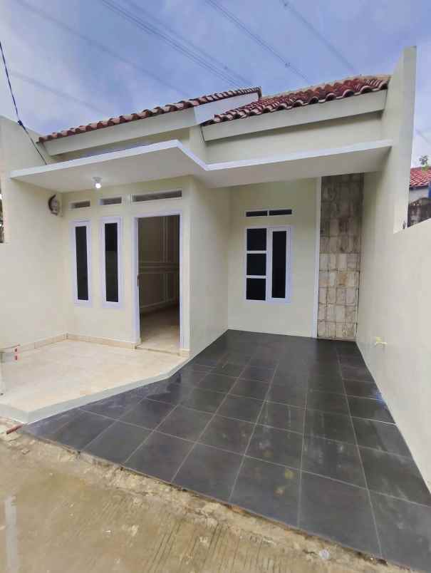 rumah dijual murah di depok
