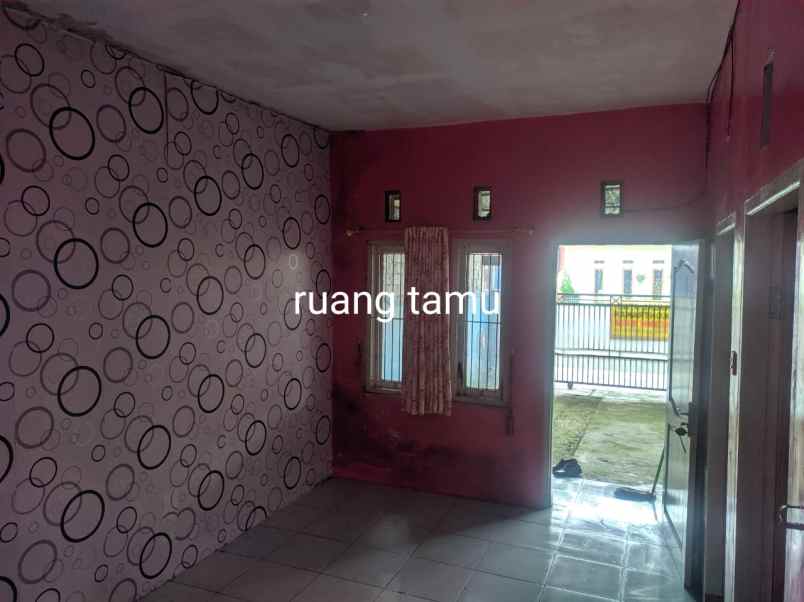 rumah dijual perum garden view jl cagak