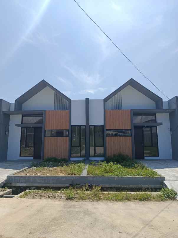 rumah dijual puri harmoni pasir mukti harga 400 jutaan