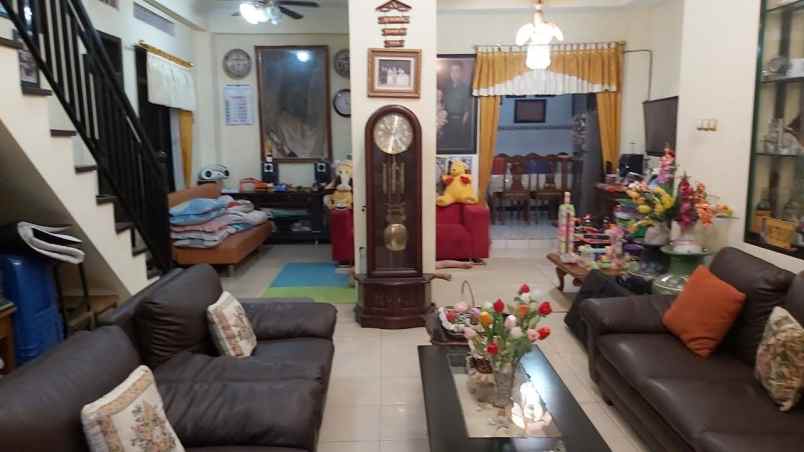 rumah dijual raya tengger kandangan surabaya barat