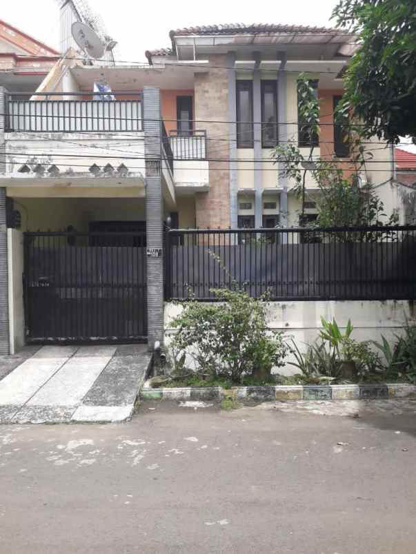 rumah dijual raya tengger kandangan surabaya barat