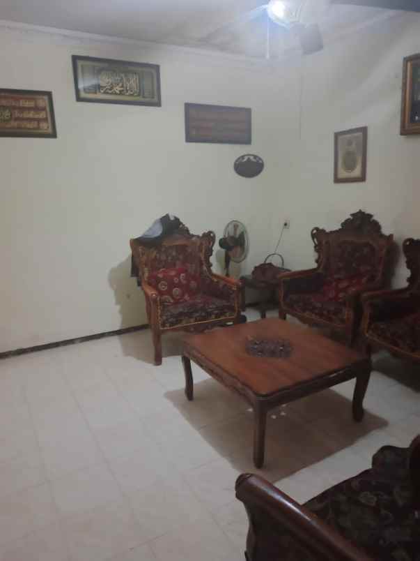 rumah dijual siap huni dekat slipi plaza jakarta barat