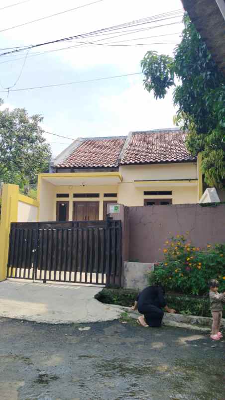 rumah dikontrakkan kota bogor