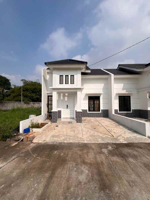 rumah eropa klasik cicilan 3 juta an