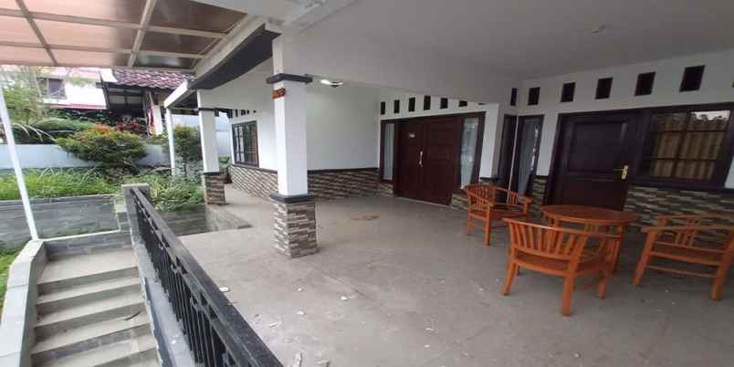 rumah full furnish di tamansari bukit bandung