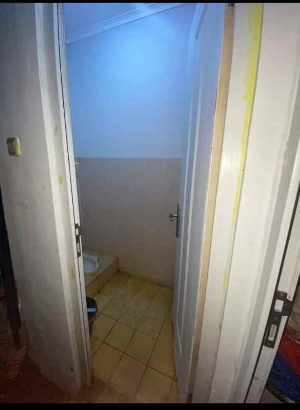 rumah full furnished hook 8 menit tol serpong ciputat