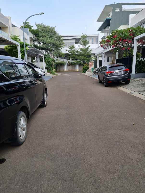 rumah gading residence