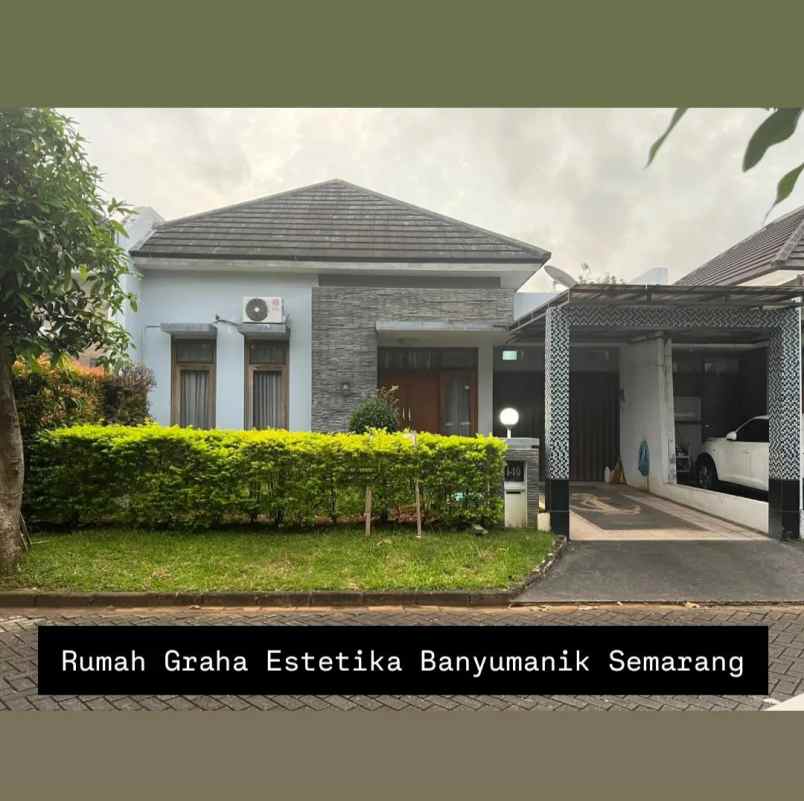 rumah graha estetika banyumanik semarang