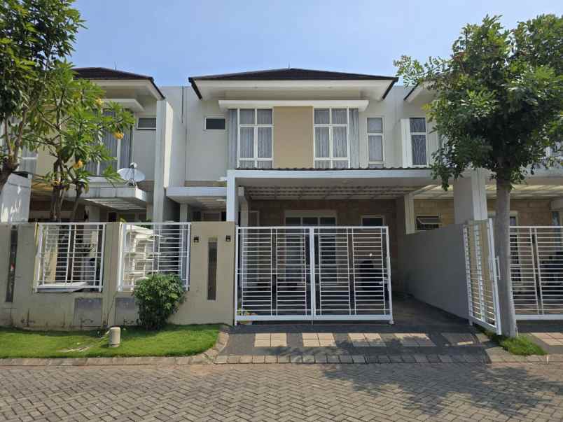 rumah griya galaxy furnish minimalis