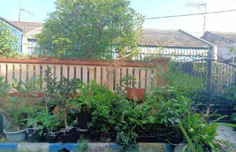 rumah griya mapan sentosa row 2 mobil