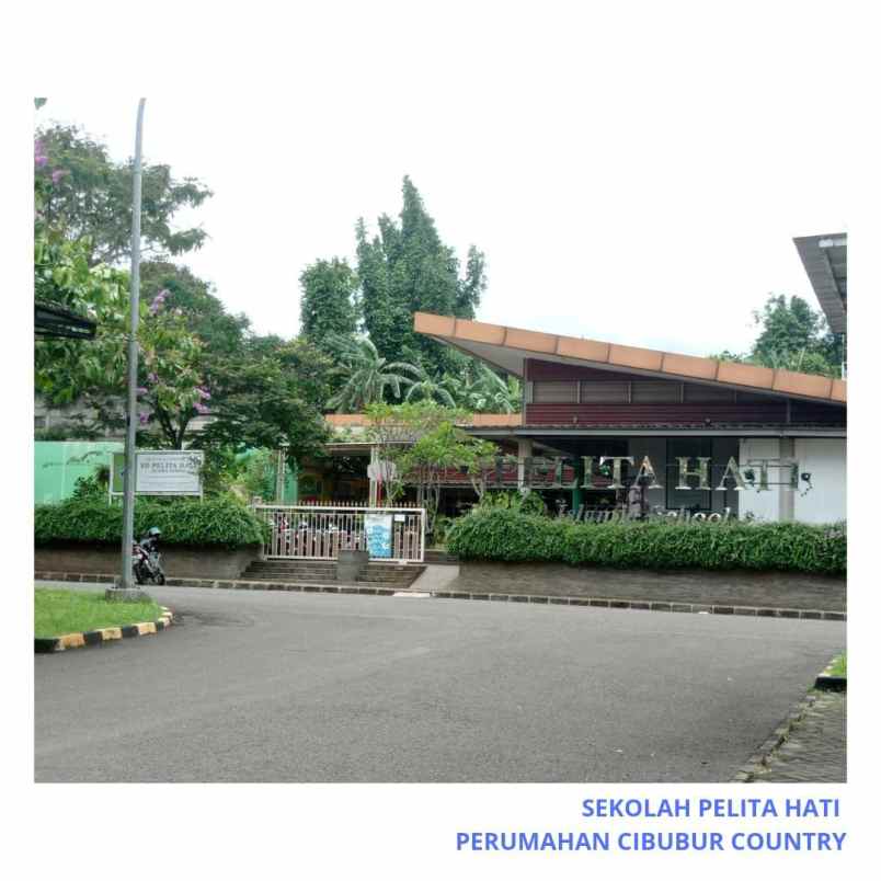 rumah gunung putri