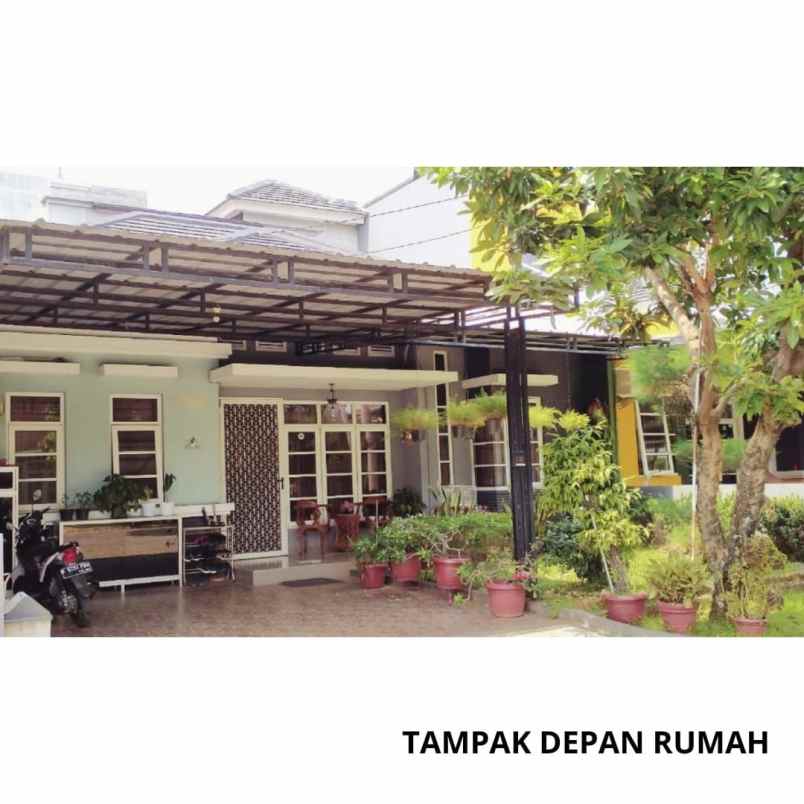 rumah gunung putri