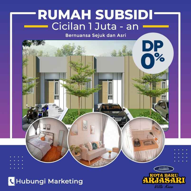 rumah harvang arjasari