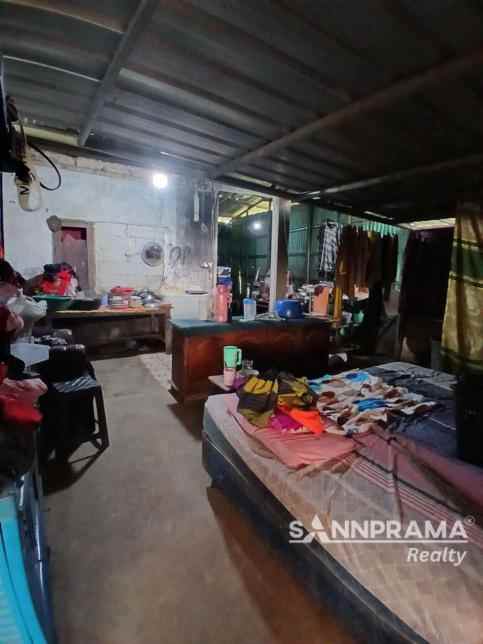 rumah hitung tanah 463 pinggir jalan pasir putih imlin