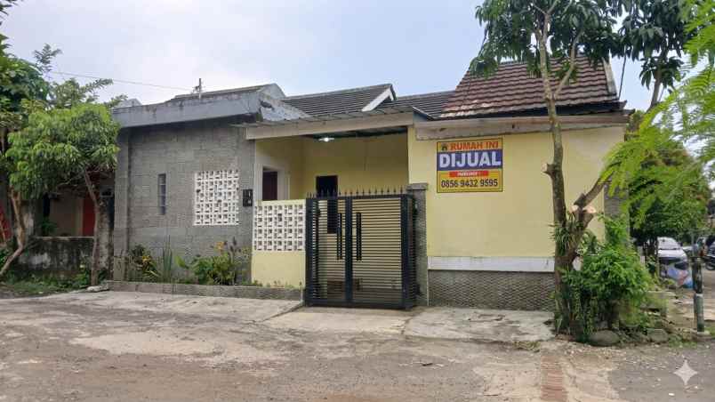 rumah hook 90m kemang bogor