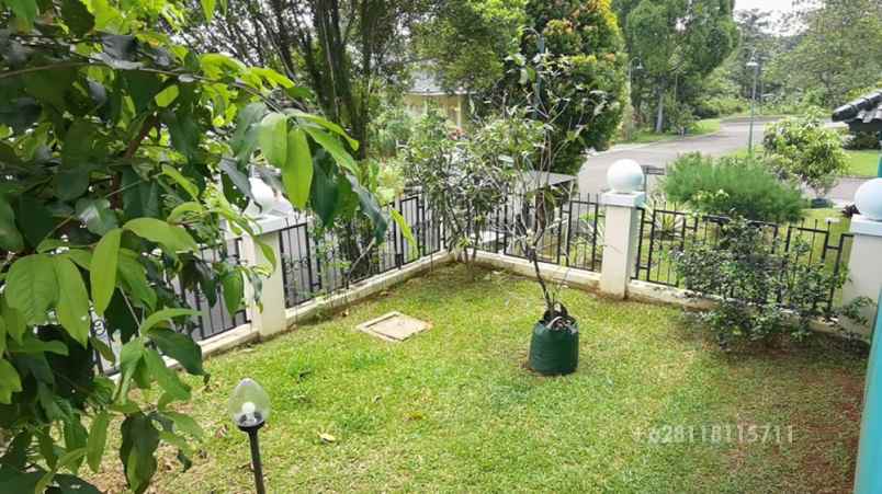 rumah hook bukit golf hijau shm 2 lantai