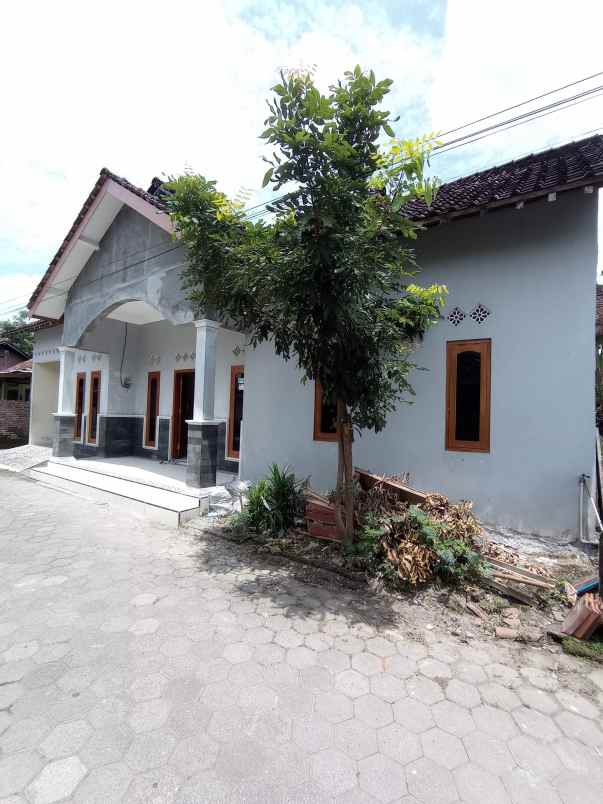 rumah hook murah di srimulyo piyungan bantul jogja
