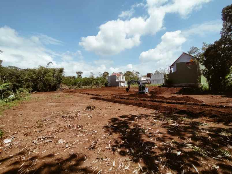 rumah hunian di bandulan barat malang jawa timur