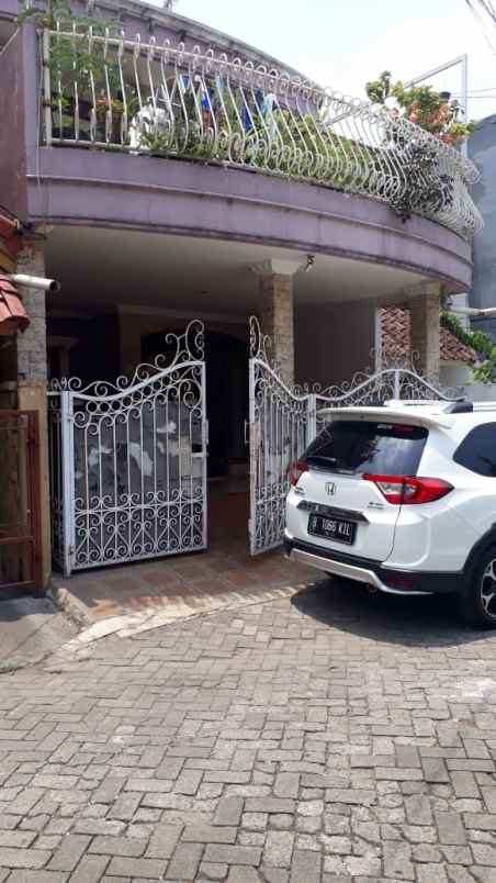 rumah jalan ratna jatibening bekasi