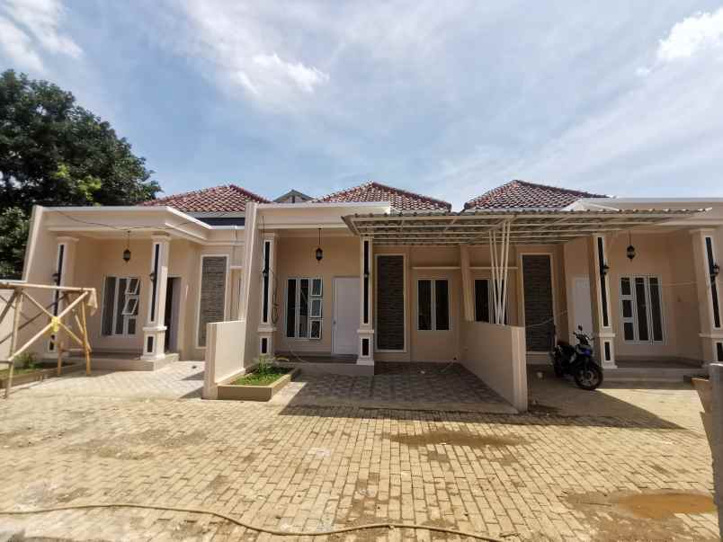 rumah jl amd kalibaru cilodong depok