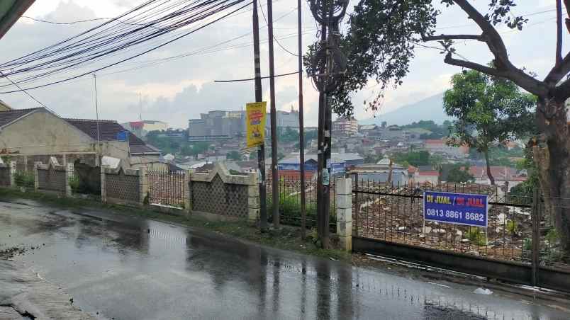 rumah jl bantarkemang no 55 kec