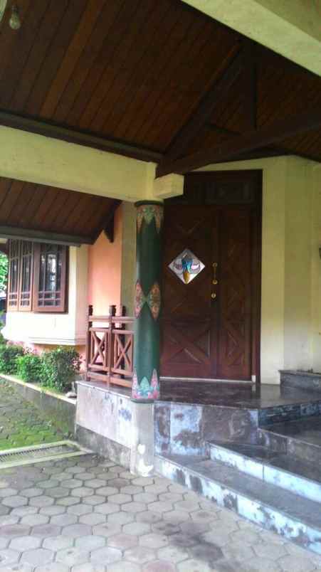 rumah jl bantarkemang no 55 kec