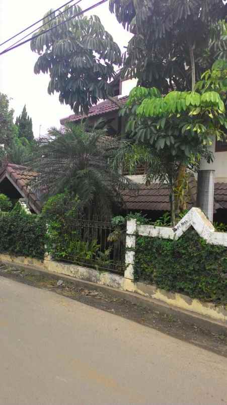 rumah jl bantarkemang no 55 kec