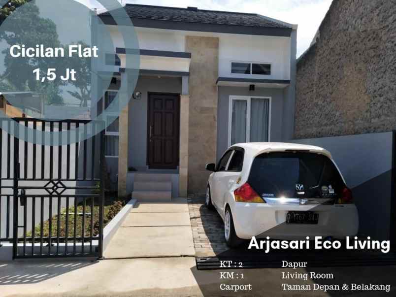 rumah jl batukarut arjasari