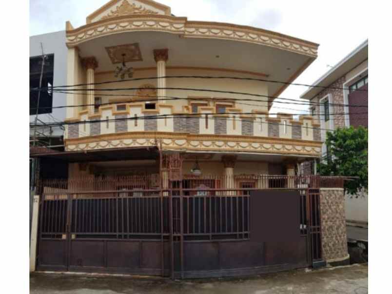 rumah jl berlian komplek walikota