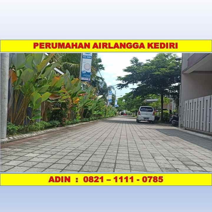 rumah jl erlangga no 0225