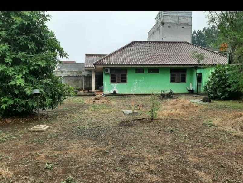 rumah jl madrasah duren sawit