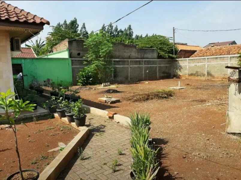 rumah jl madrasah duren sawit