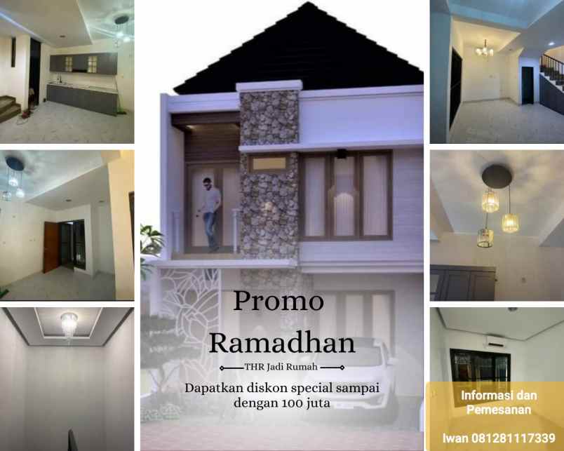 rumah jl margonda raya kampung