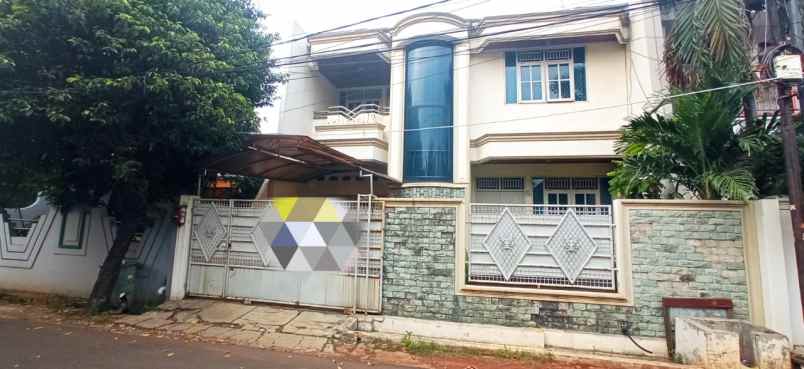 rumah jl pondok kelapa duren